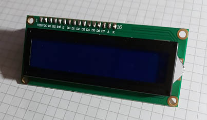 LCD 16x2