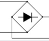 Gleichrichtersymbol