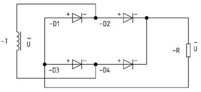 Gleichrichter ***