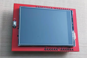 TFT-Display Shield