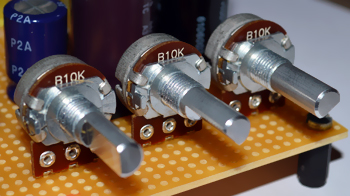 Potentiometer 10k