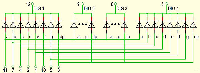 SH5461AS Schaltplan