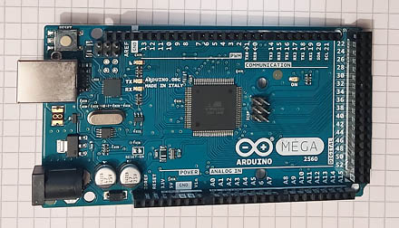 Arduino Mega