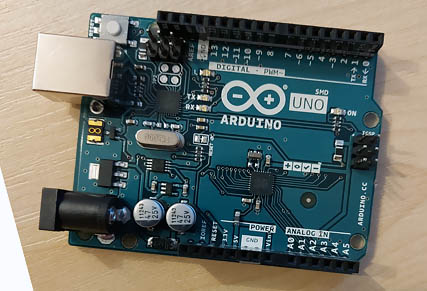 Arduino Uno (Original)