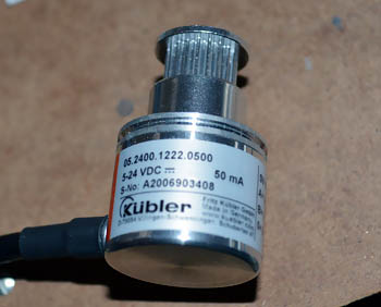 Kübler Encoder_5-24V