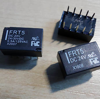 FRT5 24VDC