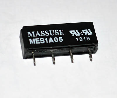 MASSUSE MES1A05