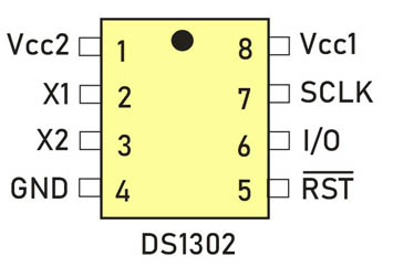 Schaltsymbol/Pinbelegung