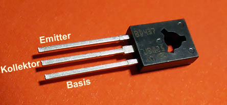 BD437 Pinbelegung