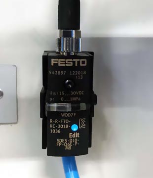 Festo Drucksensor