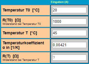 Eingaben