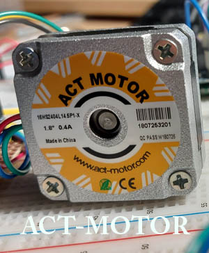 ACT-Motor