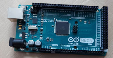 Arduino Mega