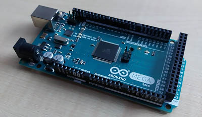 Arduino Mega