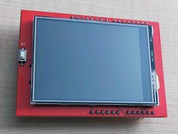 TFT LCD - Shield