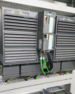 Sinamics - Reihe von Siemens