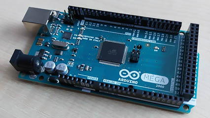 Arduino Mega