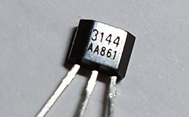 Hallsensor A3144