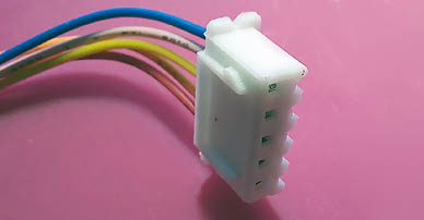 Anschluss-Stecker