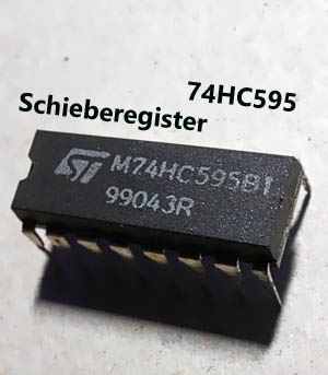 Schieberegister