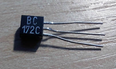 Transistor