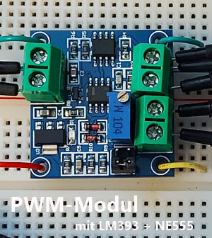 PWM-Modul