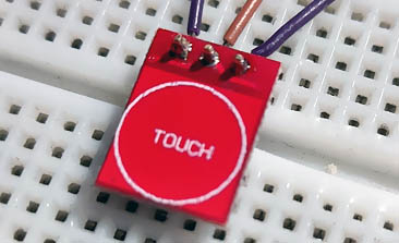Touch-Sensor