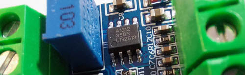 Modul mit LM358