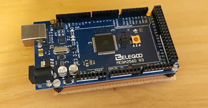 Arduino Mega