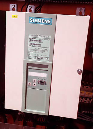 DC-Converter von Siemens