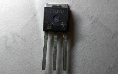 Mosfet FU320