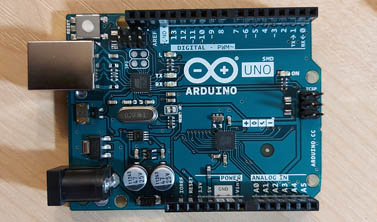 Mikrocontroller Arduino
