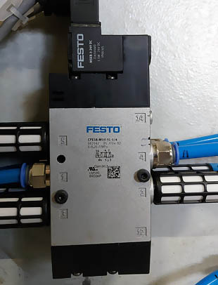 FESTO Magnetventil