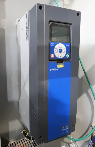 Frequenzumrichter von Vacon