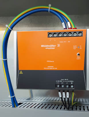 Netzteil Weidmüller PROeco