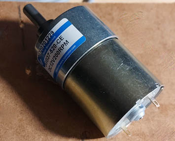 Gleichstrommotor