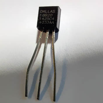 DS18B20