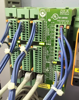 Dina Elektronik Drehzahlwaechter