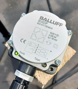 Induktiver Sensor Balluff