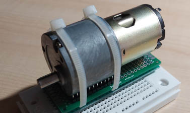 Gleichstrommotor