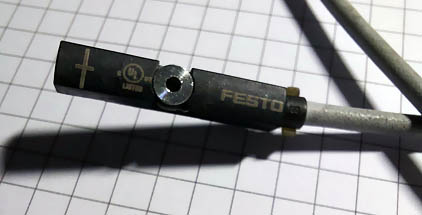 Reedsensor von Festo