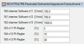 Sollwert