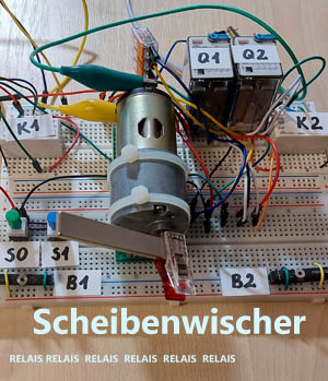 Scheibenwischer
