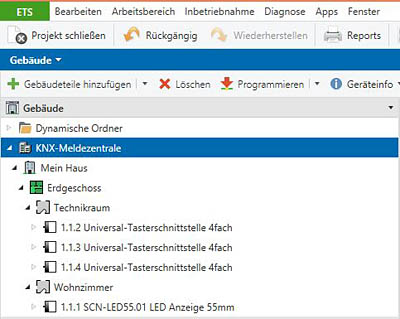 Parameter Allgemein