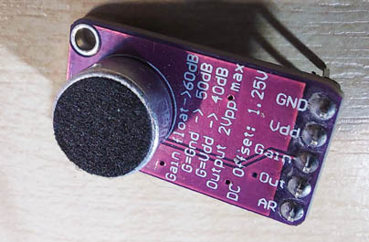 Mikrofonmodul