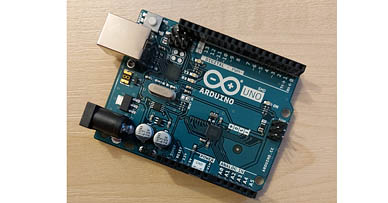 Arduino Uno als Empfänger