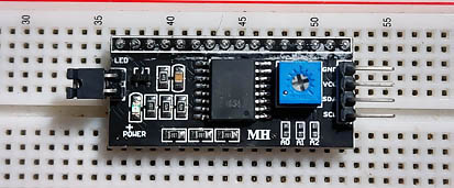 I2C Modul