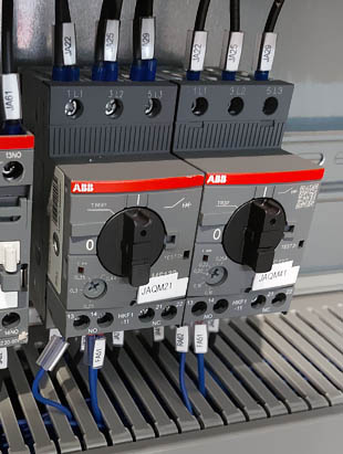 Motorschutzschalter von ABB