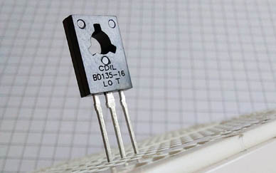 NPN-Transistor BD135