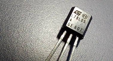 Spannungsregler L78L05AC